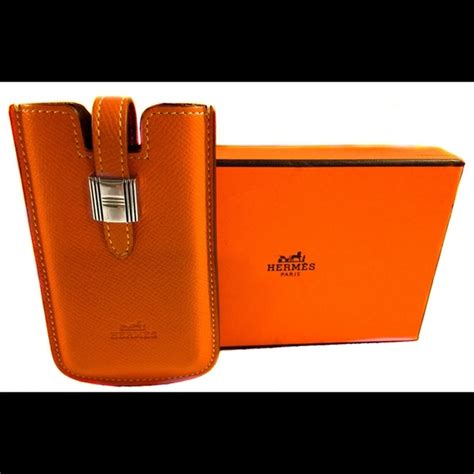 cover hermes|Hermes cell phone case.